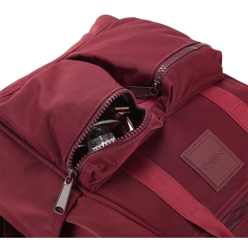 Рюкзак для ноутбука 15.6" NEO NEB-029, Red, полиэстер (NEB-029RD) - фото #5