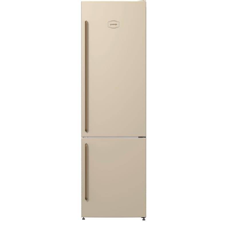 Двухкамерный холодильник GORENJE NRK-621CLI - фото #0