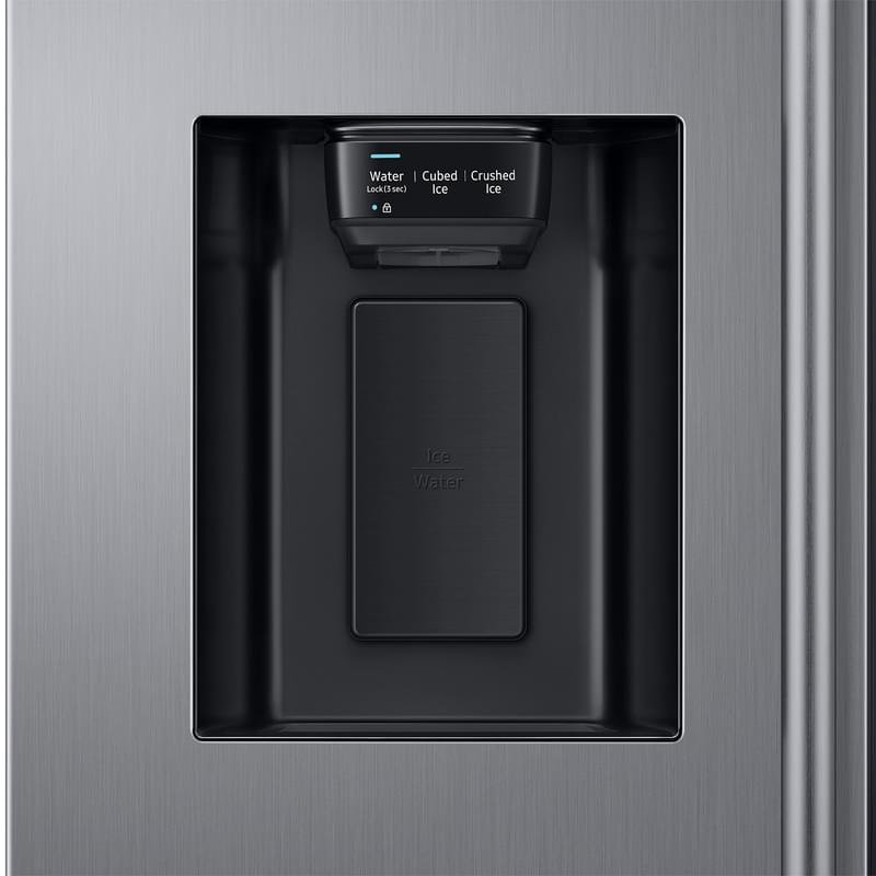 Side-by-Side холодильник Samsung RS-67N8210S9 - фото #9