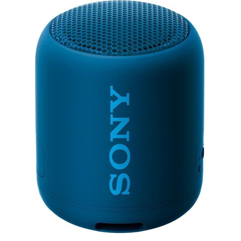 Колонки Bluetooth Sony SRS-XB12L, Blue (SRSXB12L.RU2) - фото #1