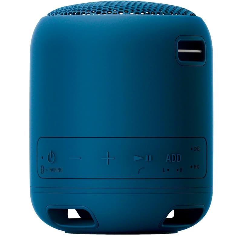 Колонки Bluetooth Sony SRS-XB12L, Blue (SRSXB12L.RU2) - фото #2