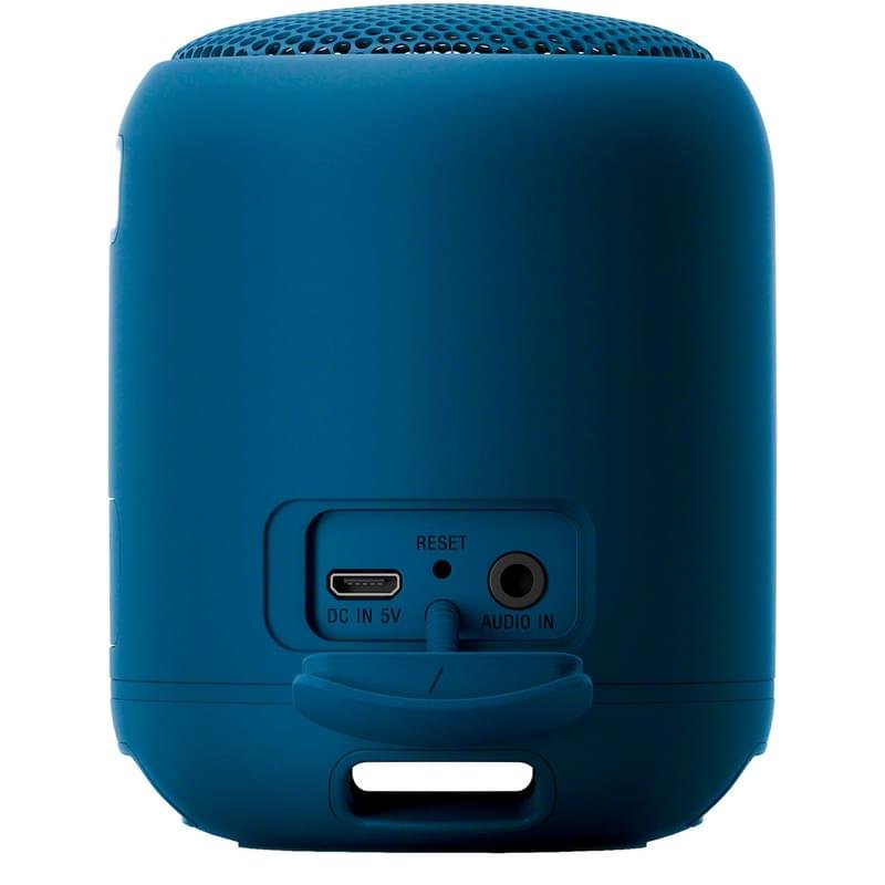 Колонки Bluetooth Sony SRS-XB12L, Blue (SRSXB12L.RU2) - фото #3