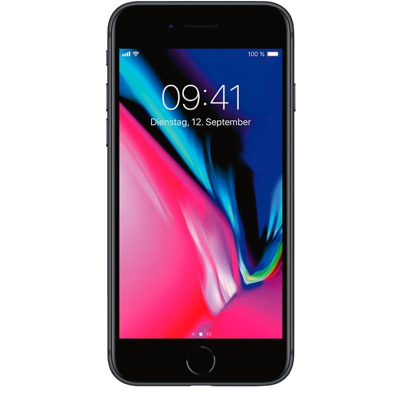 Смартфон Apple iPhone 8 64GB Space Gray - фото #1