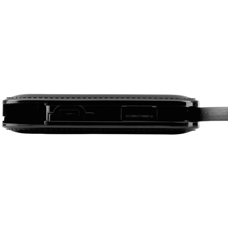 Внешний аккумулятор Technodom, 5000Mah, Type-C + Lightning + Micro USB, Black (KP-N50M/B2BC) - фото #4