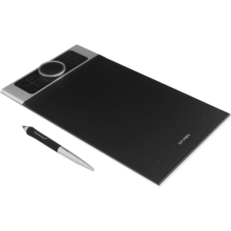 Графический планшет XP-Pen, Deco Pro Medium - фото #1