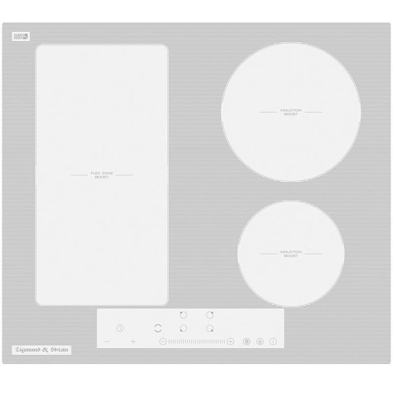 Индукционная варочная панель Zigmund&Shtain CI-34.6W - фото #0
