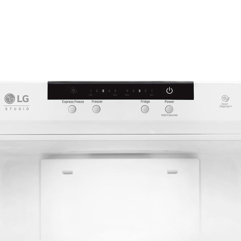 Встраиваемый холодильник LG GR-N266LLD - фото #11