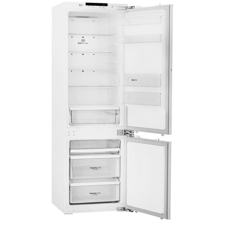 Встраиваемый холодильник LG GR-N266LLD - фото #8