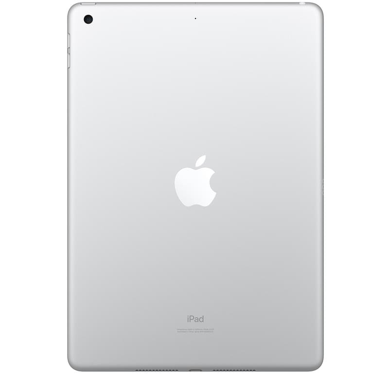 Планшет Apple iPad 2019 32GB WiFi Silver (MW752RK/A) - фото #2
