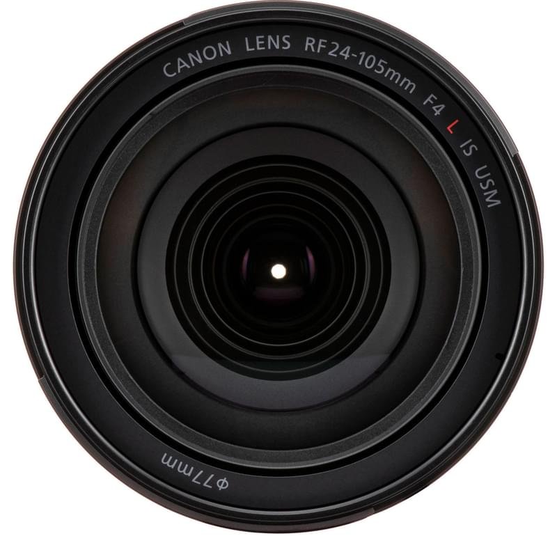 Объектив Canon RF 24-105 F4.0 L IS USM - фото #4