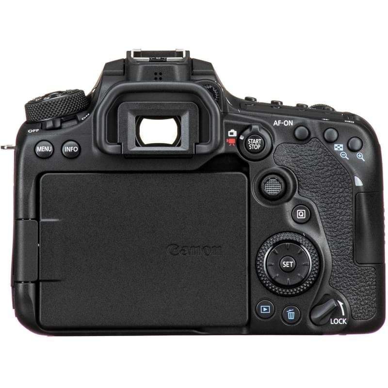 Зеркальный фотоаппарат Canon EOS 90D Body - фото #4