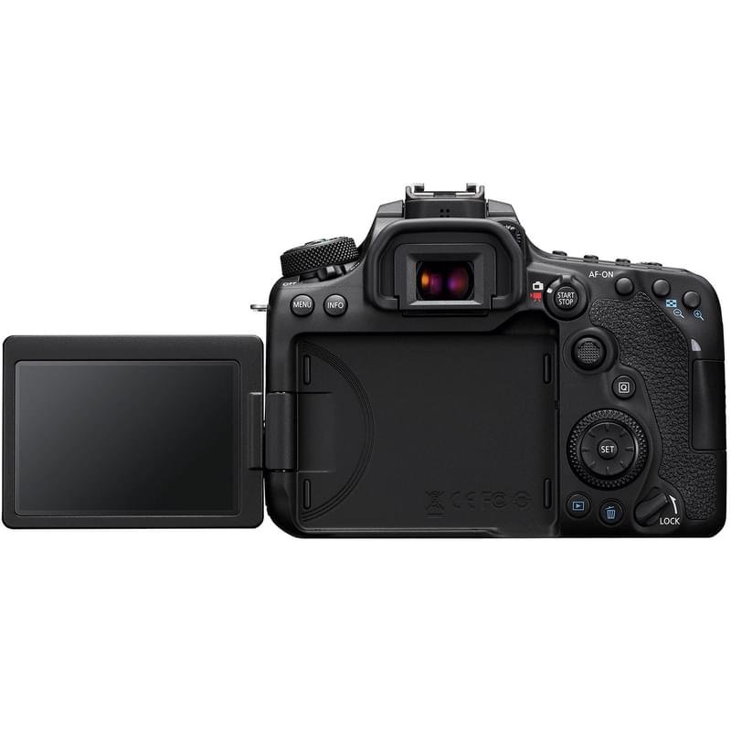 Зеркальный фотоаппарат Canon EOS 90D Body - фото #5
