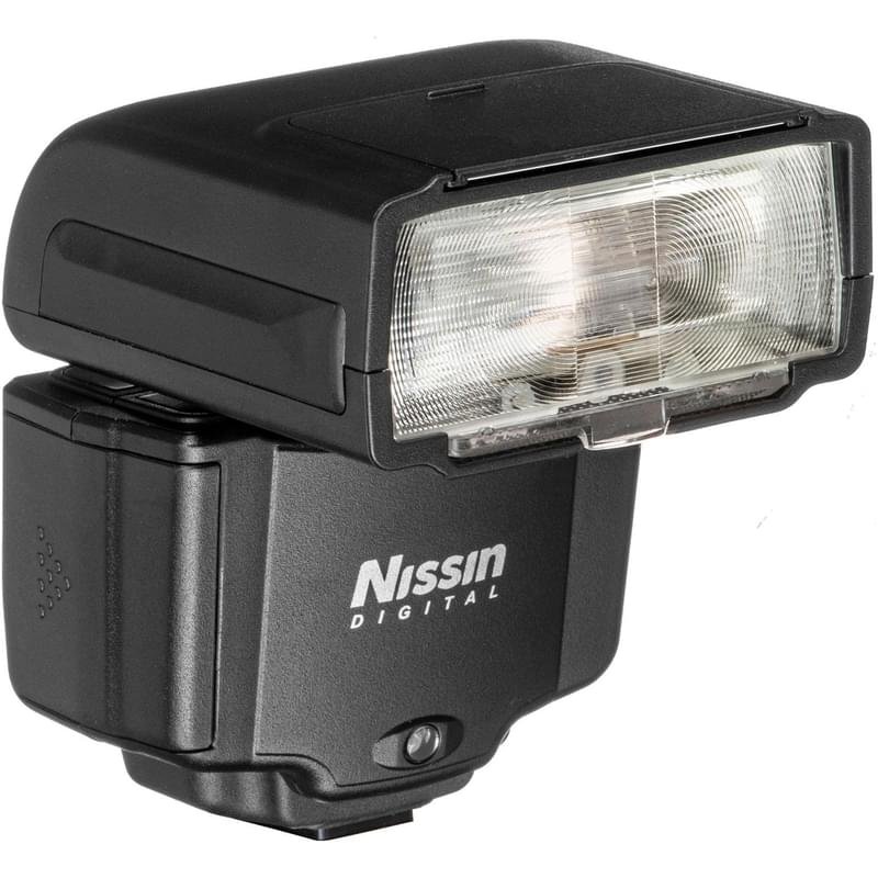 Вспышка Nissin i400 для фотокамер Nikon - фото #1