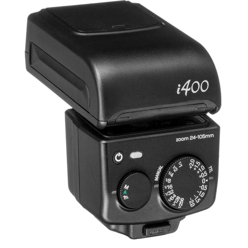 Вспышка Nissin i400 для фотокамер Nikon - фото #3