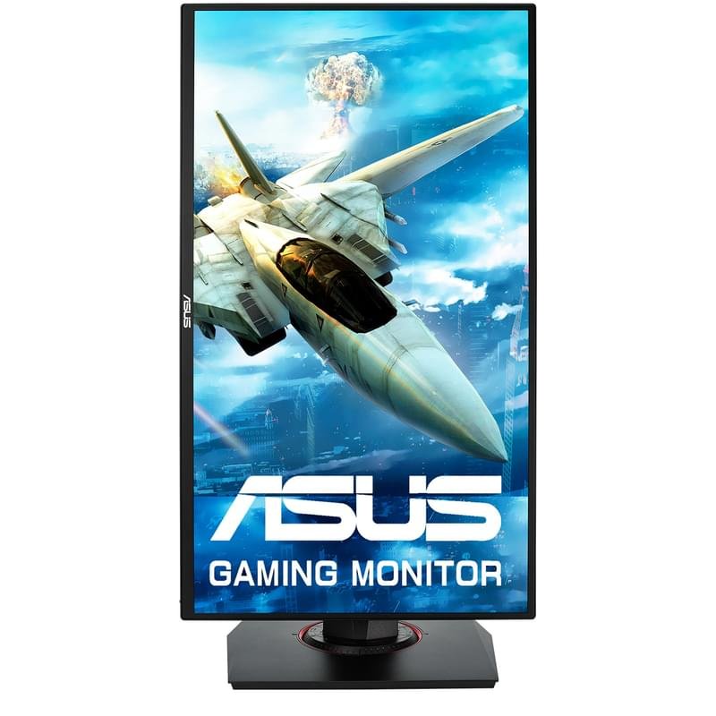 Монитор Игровой 24.5" Asus VG258QR 1920x1080 16:9 TN 165Гц (HDMI+DP+DVI) Black - фото #4