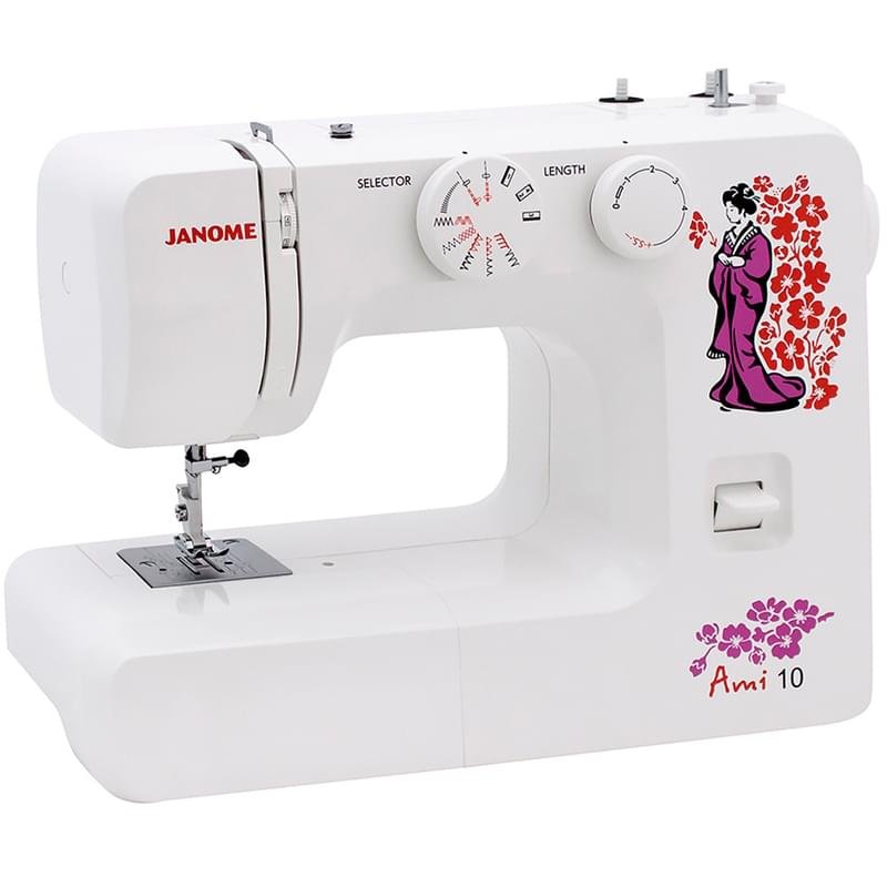 Швейная машина Janome Ami 10 - фото #0