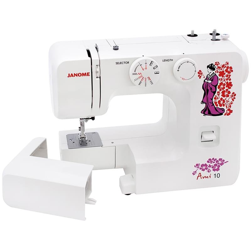 Швейная машина Janome Ami 10 - фото #3