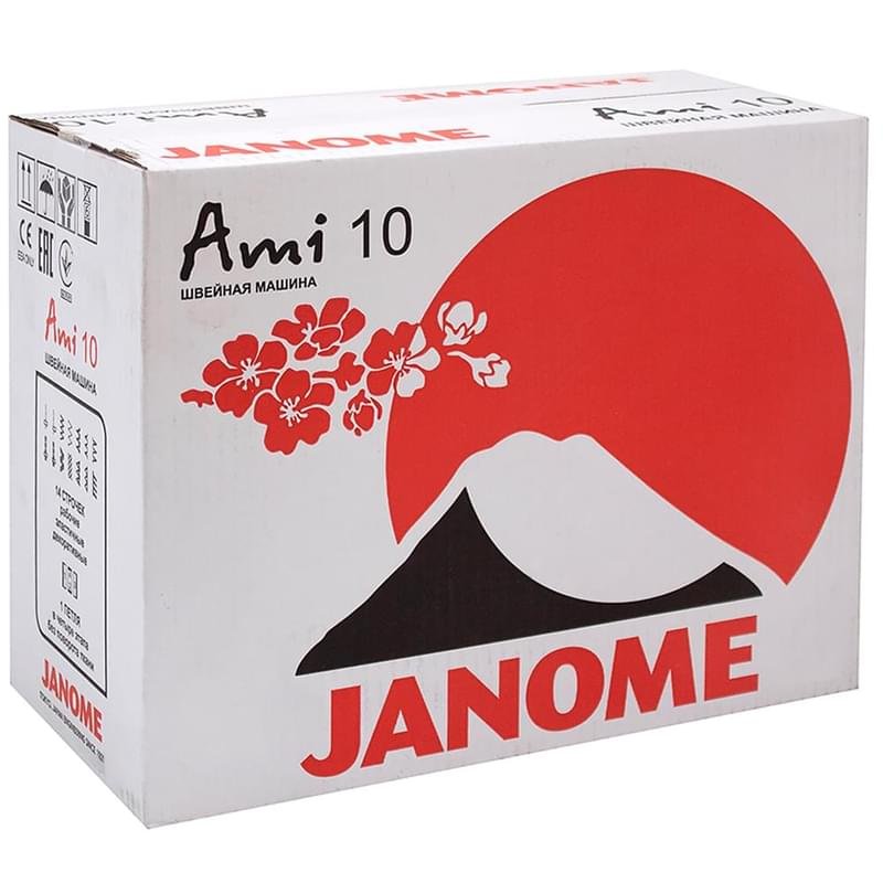 Швейная машина Janome Ami 10 - фото #7