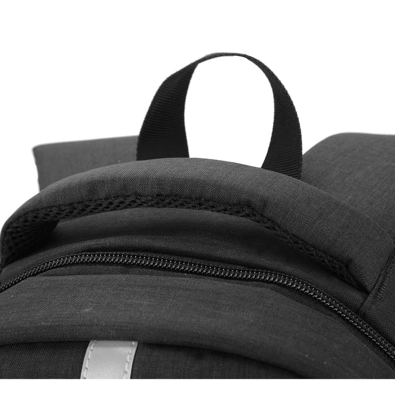 Рюкзак для ноутбука 15.6" NEO NEB-051, Black, полиэстер (NEB-051BK) - фото #2