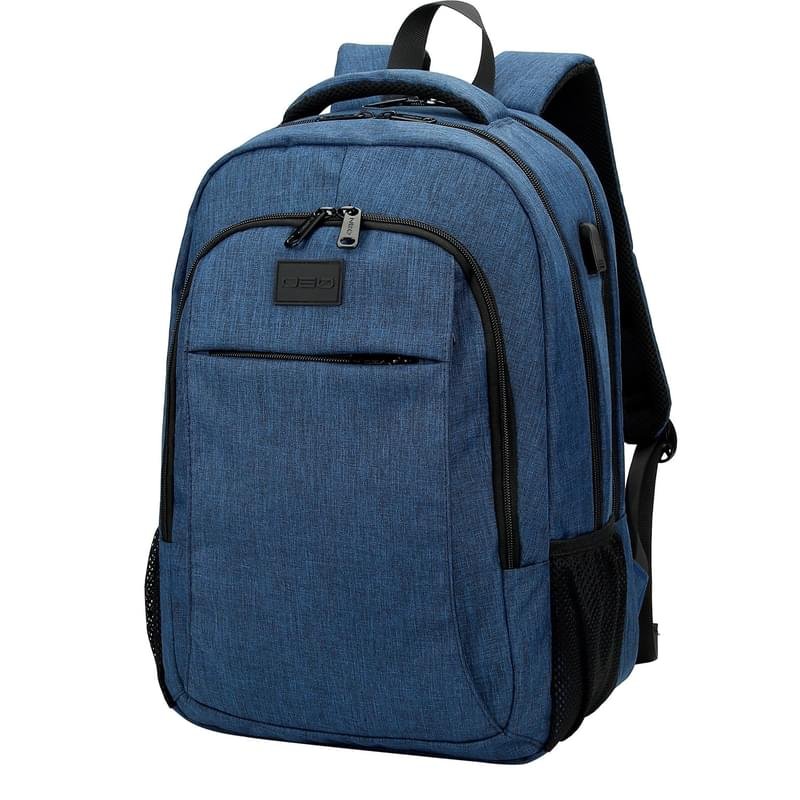 Рюкзак для ноутбука 15.6" NEO NEB-035, Blue, полиэстер (NEO-035BL) - фото #1