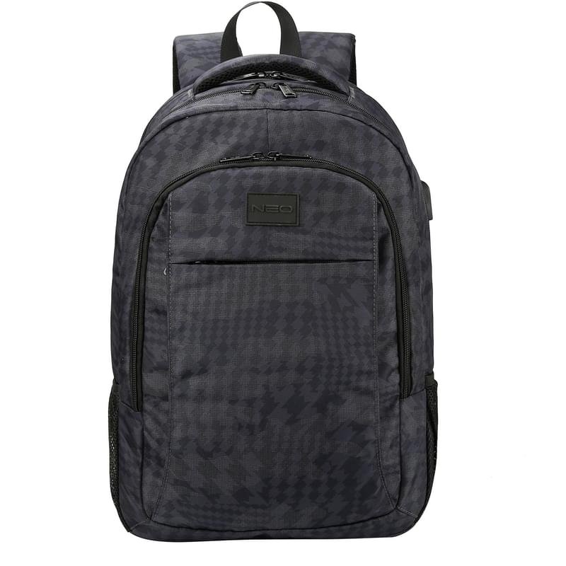Рюкзак для ноутбука 15.6" NEO NEB-035, Camo, полиэстер (NEO-035CAMO) - фото #0