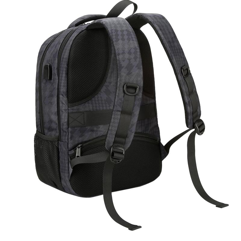 Рюкзак для ноутбука 15.6" NEO NEB-035, Camo, полиэстер (NEO-035CAMO) - фото #3
