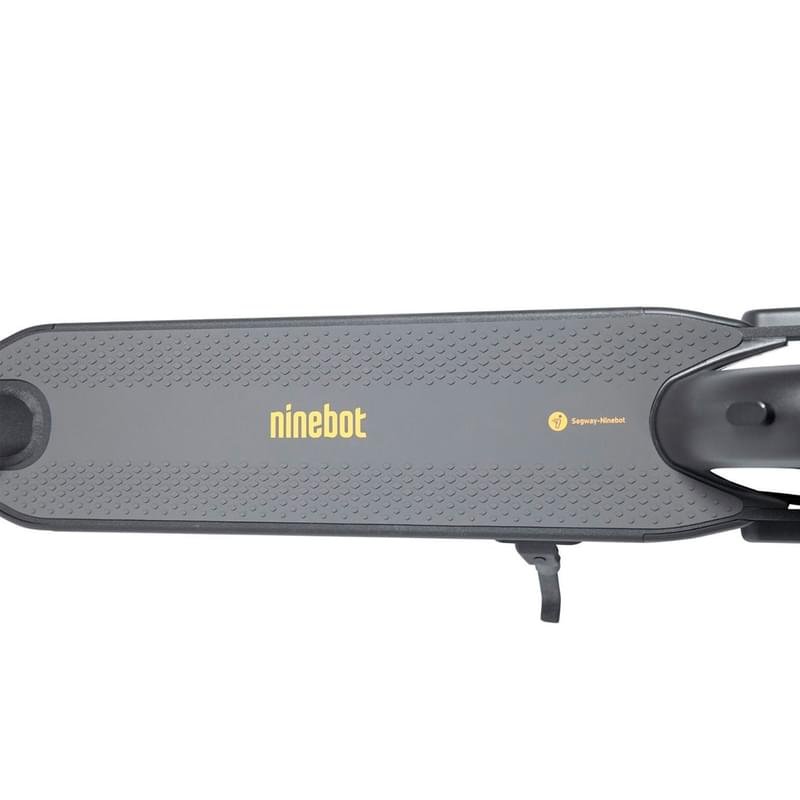 Ninebot KickScooter MAX электрлі өздігінен сырғанайтын құрылғысы, 30км/с, 100кг дейін, 65км - фото #6