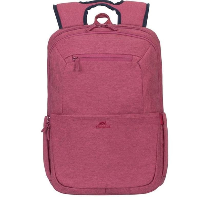 Рюкзак для ноутбука 15.6" Rivacase Suzuka, Red, полиэстер (7760) - фото #0