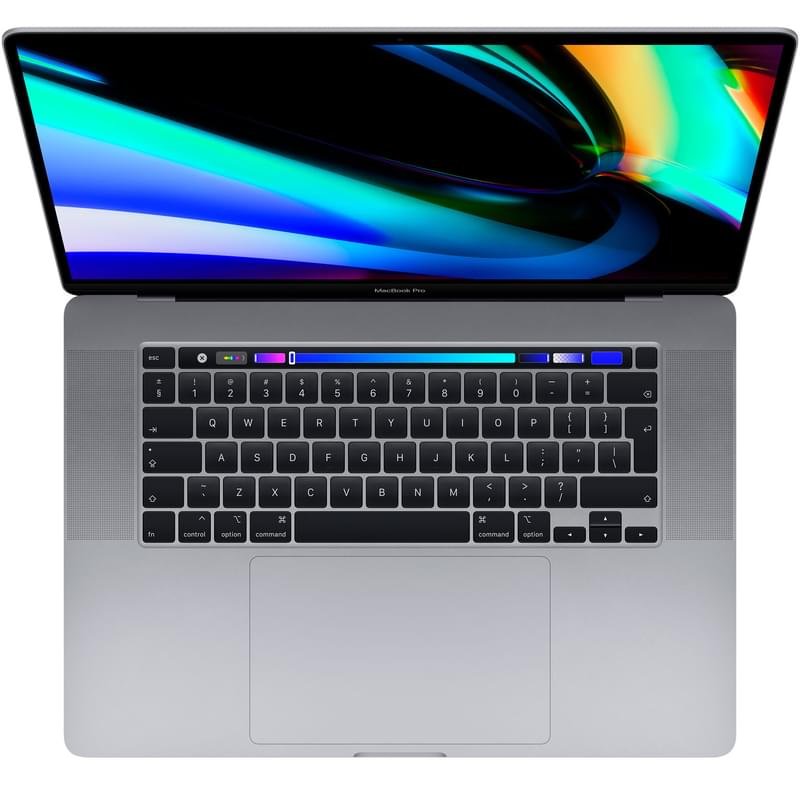 Ноутбук Apple MacBook Pro Retina 16 Space Gray i9 9880H / 16ГБ / 1000SSD /  Radeon Pro 5500M 4ГБ / 16 / MacOS Catalina / (MVVK2RU/A) - фото #1