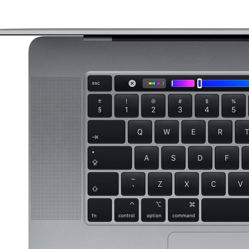 Ноутбук Apple MacBook Pro Retina 16 Space Gray i9 9880H / 16ГБ / 1000SSD /  Radeon Pro 5500M 4ГБ / 16 / MacOS Catalina / (MVVK2RU/A) - фото #6