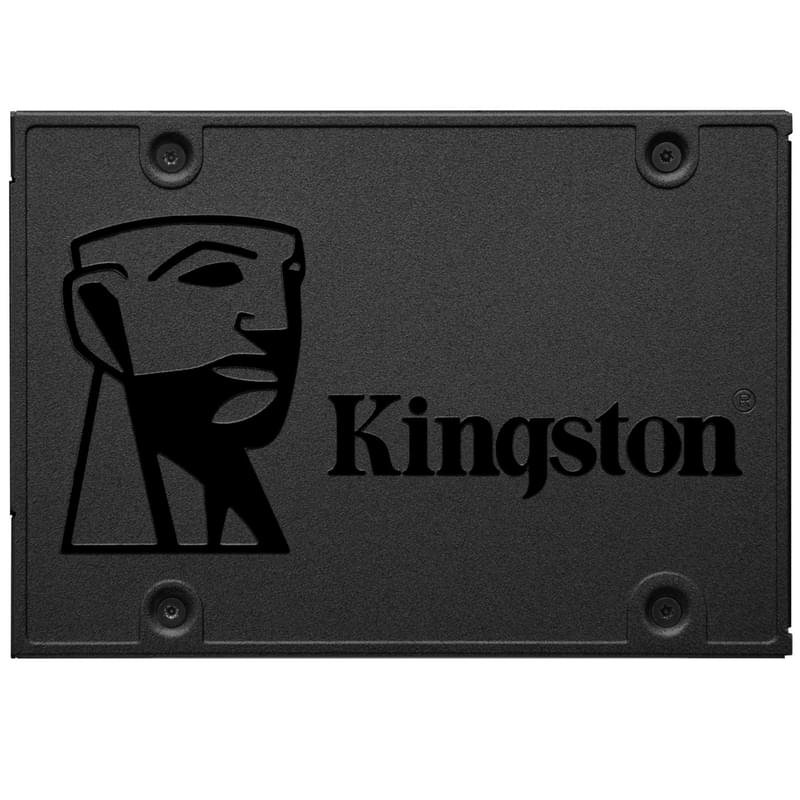 Внутренний SSD 2.5" 7мм 960GB Kingston SATA-III TLC (SA400S37/960G) - фото #0