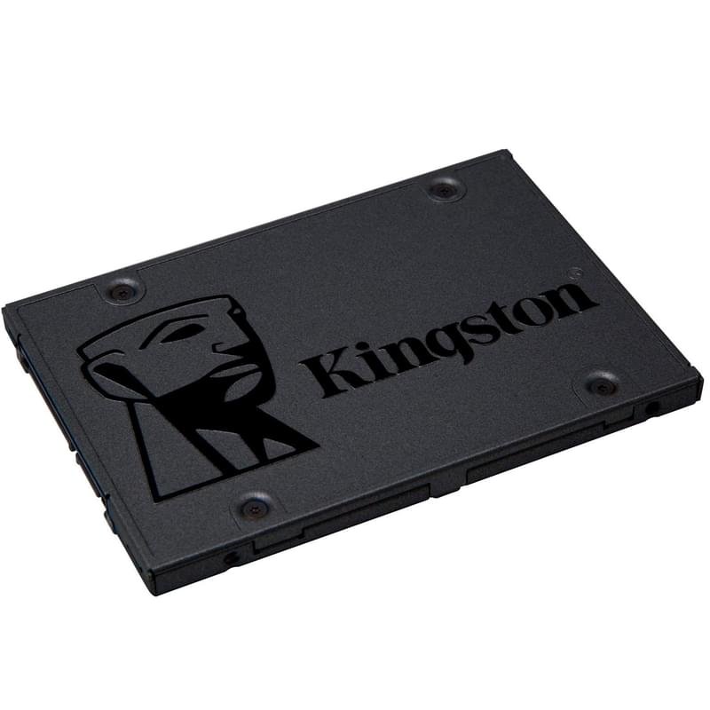 Внутренний SSD 2.5" 7мм 960GB Kingston SATA-III TLC (SA400S37/960G) - фото #1