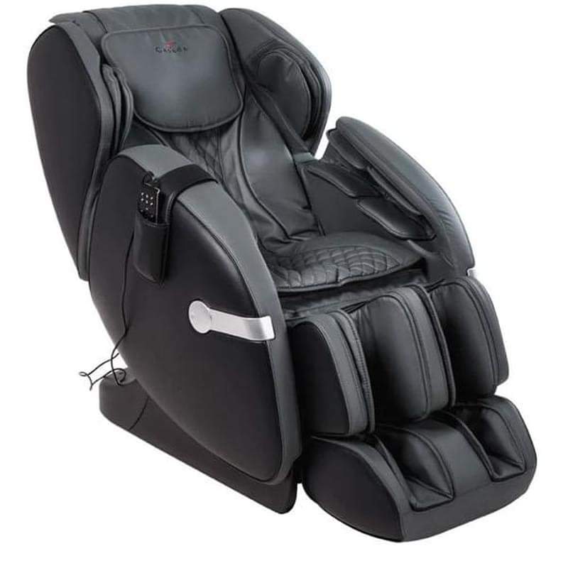 Массажное кресло Casada BETASONIC II (grey/black, PU) CMS-535 - фото #0