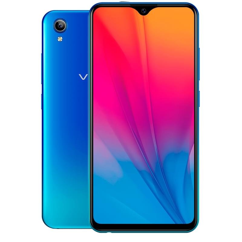 Смартфон Vivo Y91C 32GB Ocean Blue - фото #0