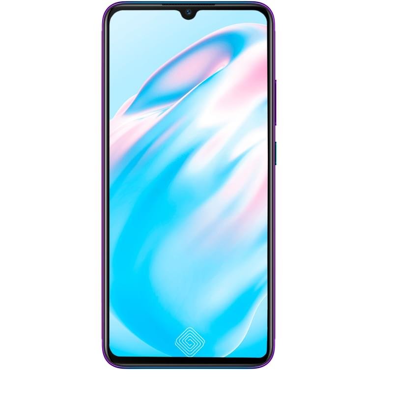 Смартфон Vivo V17 128GB Nebula Blue - фото #1
