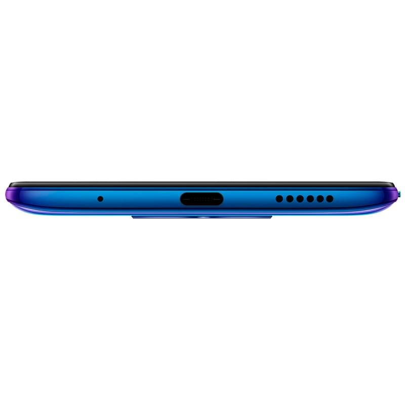 Смартфон Vivo V17 128GB Nebula Blue - фото #5