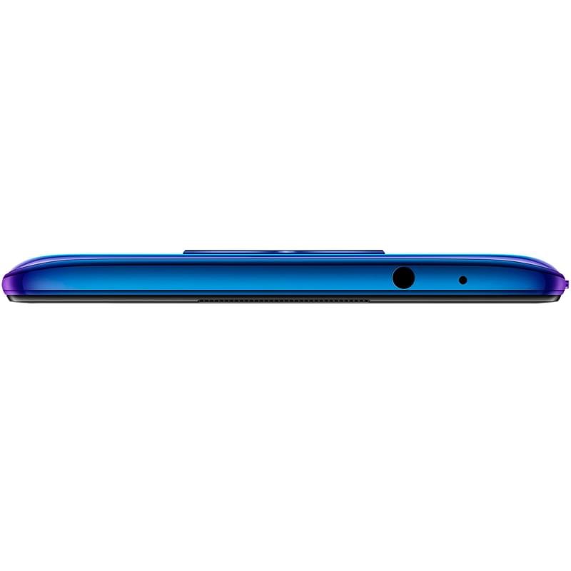 Смартфон Vivo V17 128GB Nebula Blue - фото #6