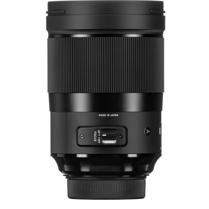 Объектив Sigma 40mm f/1.4 DG HSM (A) для Nikon - фото #7