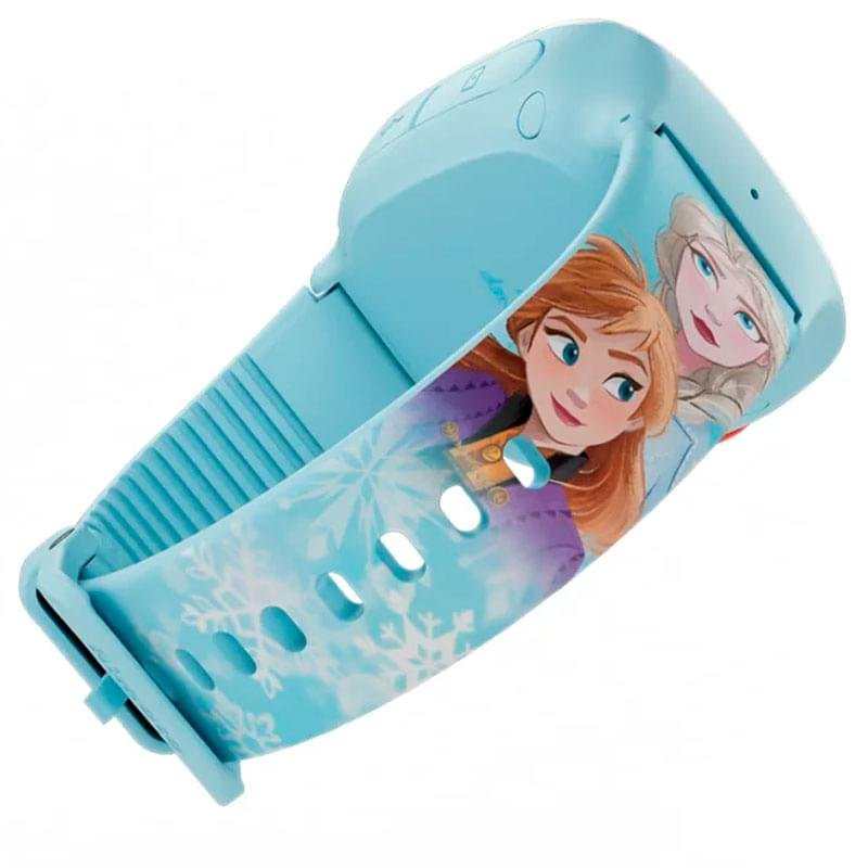 Детские смарт-часы с GPS трекером Aimoto Disney Холодное сердце - фото #1