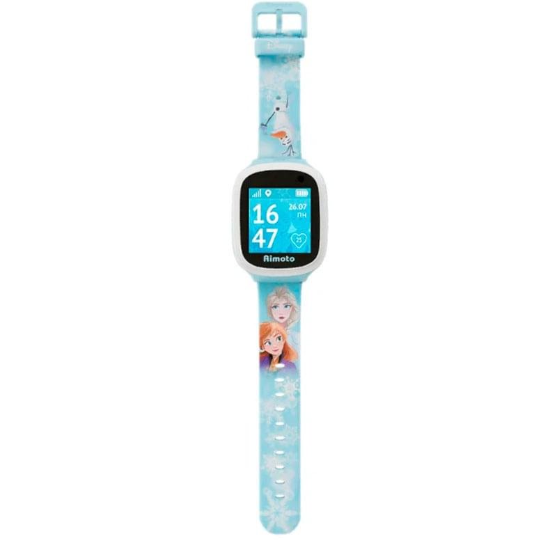 Детские смарт-часы с GPS трекером Aimoto Disney Холодное сердце - фото #2