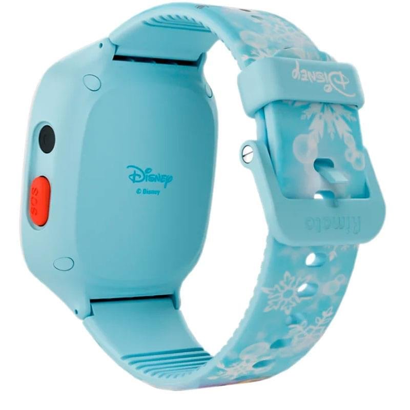 Детские смарт-часы с GPS трекером Aimoto Disney Холодное сердце - фото #6