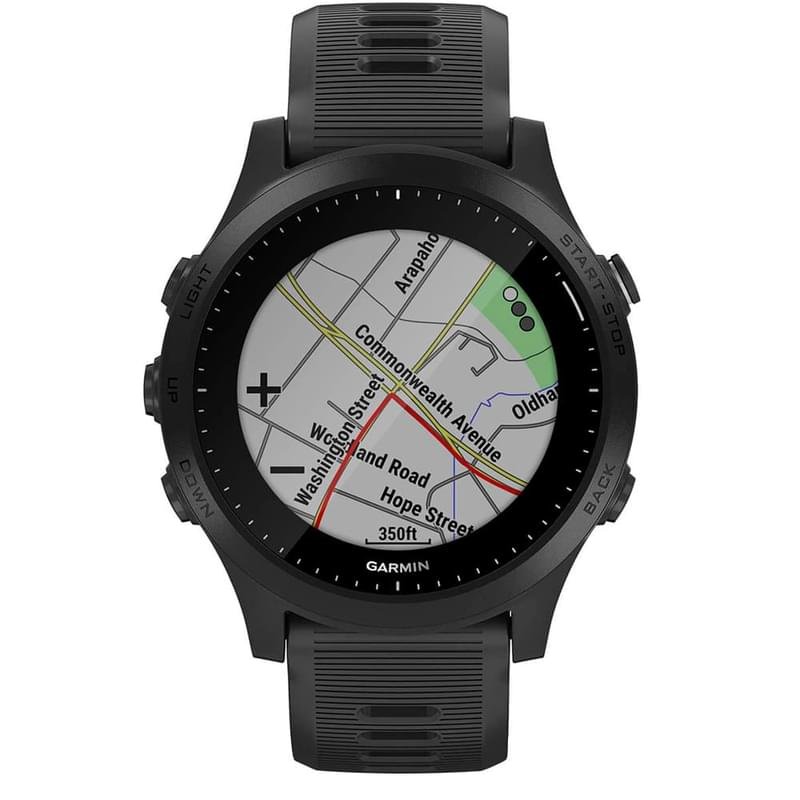 Смарт часы Garmin Smart Watch Forerunner 945 - фото #3
