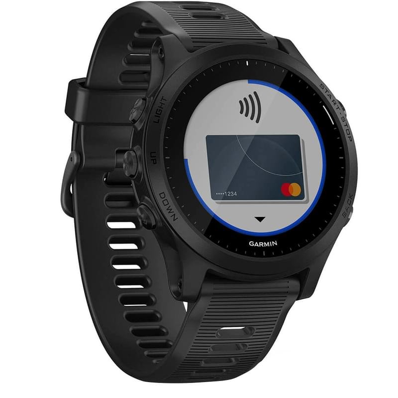 Смарт часы Garmin Smart Watch Forerunner 945 - фото #4