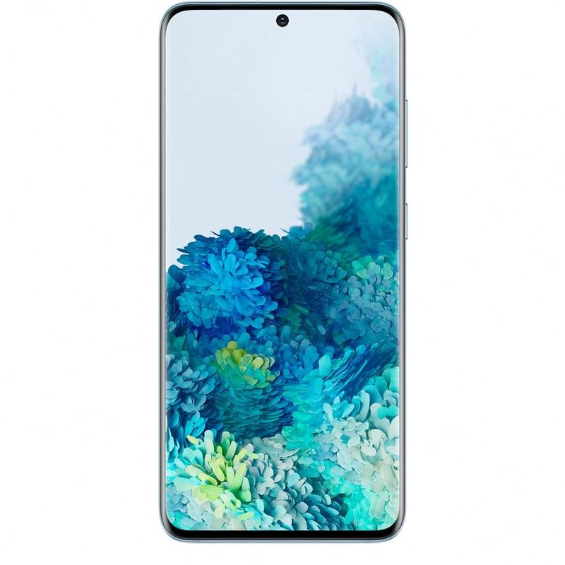 Смартфон Samsung Galaxy S20 128GB Blue - фото #1