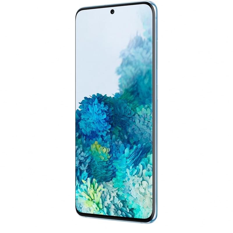 Смартфон Samsung Galaxy S20 128GB Blue - фото #3