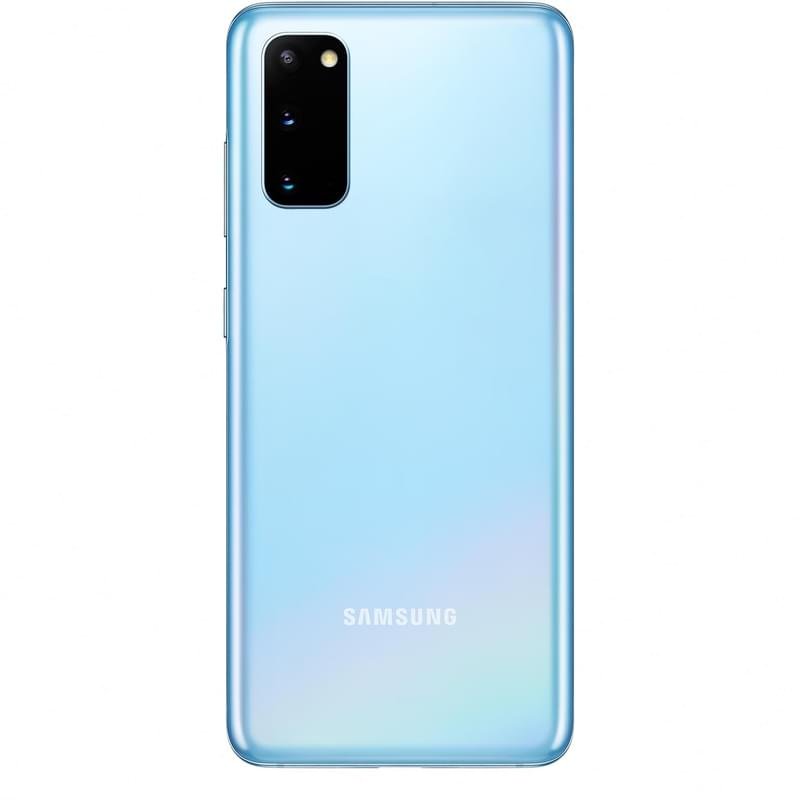 Смартфон Samsung Galaxy S20 128GB Blue - фото #4
