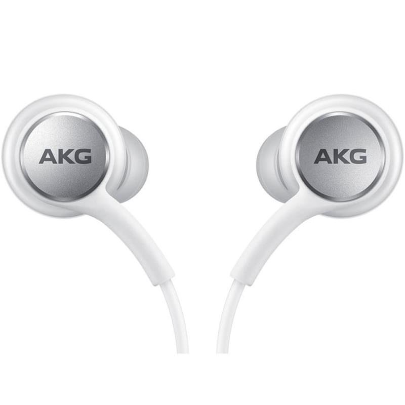 Наушники Вставные Samsung AKG Type-C Earphones, White (EO-IC100BWEGRU) - фото #3