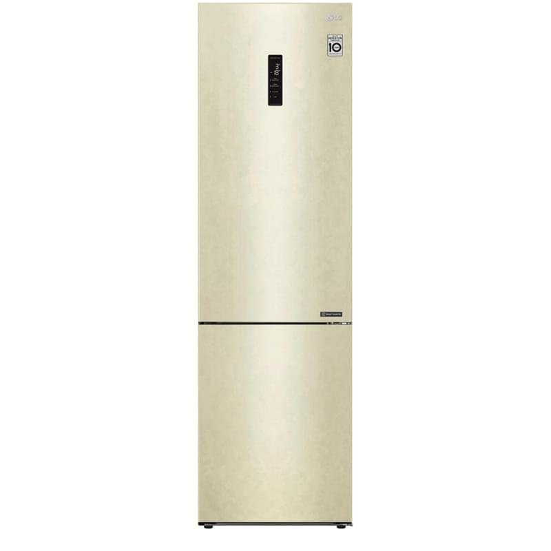 Двухкамерный холодильник LG GA-B509CESL - фото #0