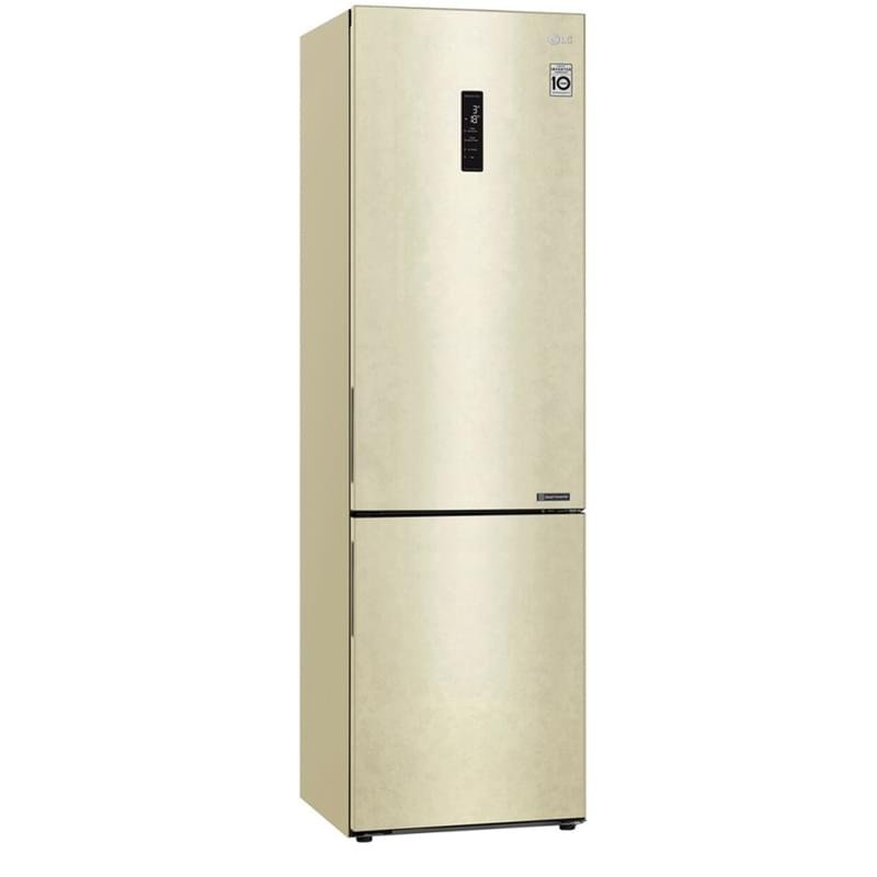 Двухкамерный холодильник LG GA-B509CESL - фото #1