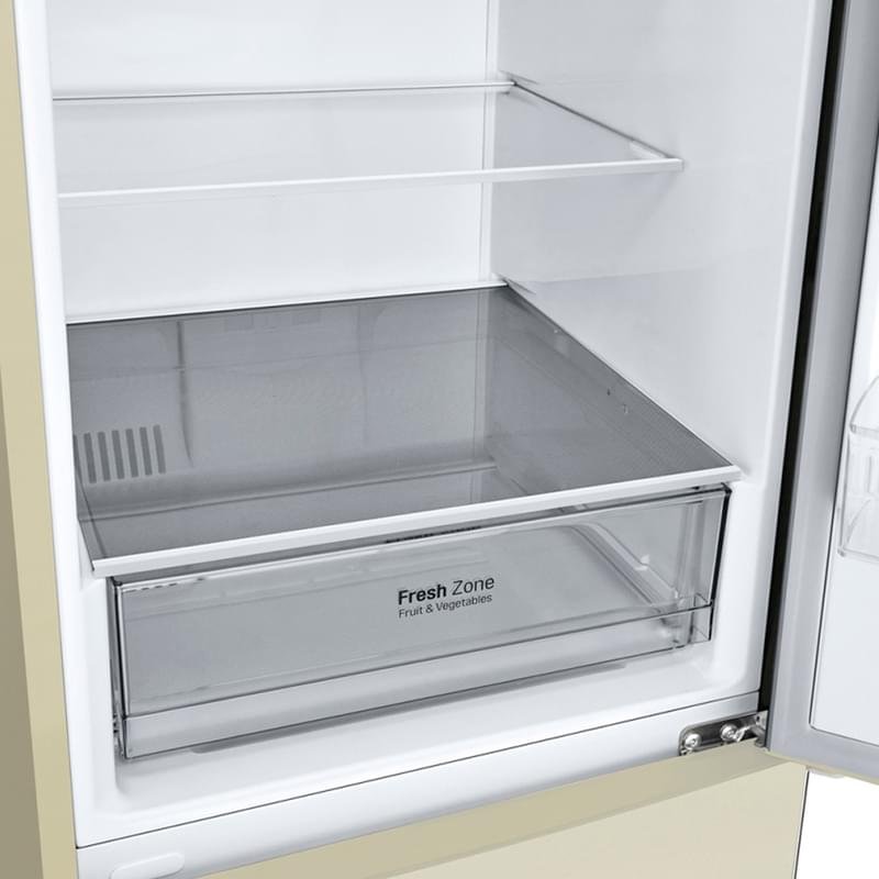 Двухкамерный холодильник LG GA-B509CESL - фото #5